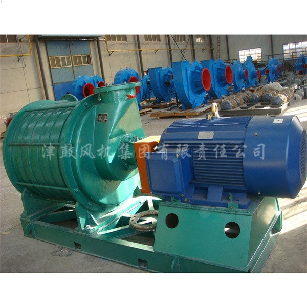 低压离心鼓风机相关知识